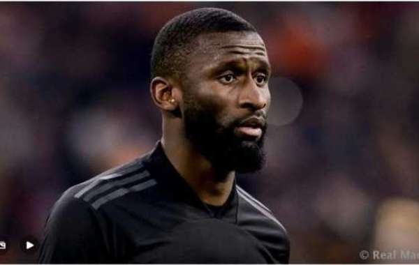 Real Madrid hat Rüdiger unter Vertrag bis 2026