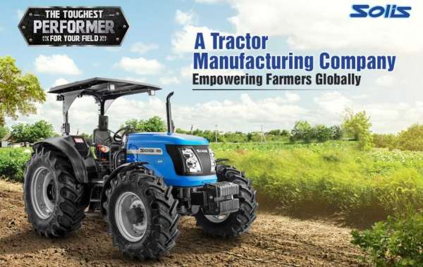 Solis Tractors has Partnered with Japan’s Renowned Yanmar