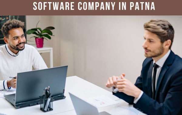 Why Patna It Solution Is Best Software Company?