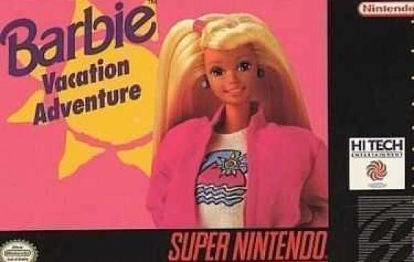 Barbie Vacation Adventure - A Look Back at SNES Games