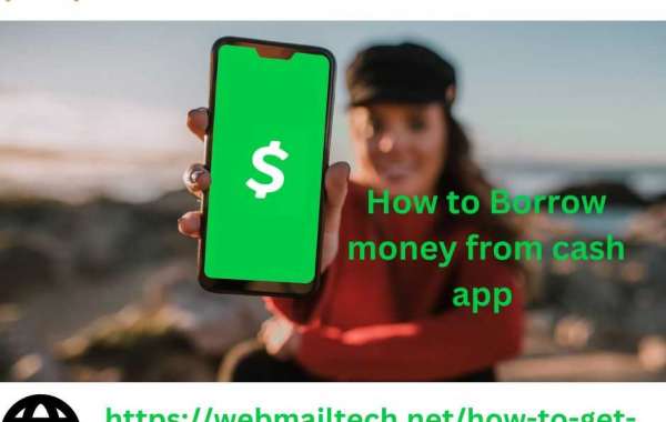 EASY: How to Use the Cash Borrow Money from cash app