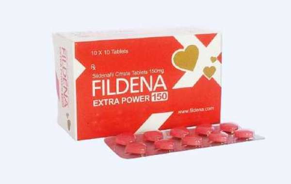 Handle ED With fildena 150 mg