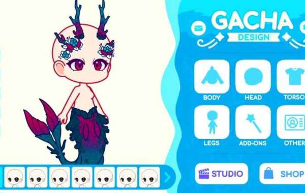 Unlock Your Gacha Designer Life Mod Apk Experience