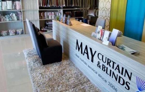 Welcome To May Curtain & Blinds