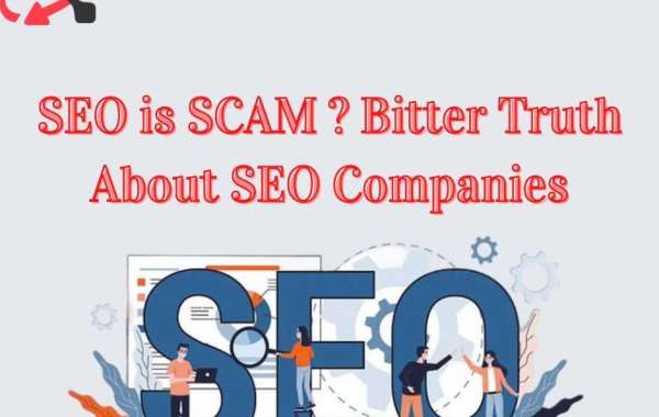 Title - SEO is SCAM ? Bitter Truth About SEO Comapnies.
