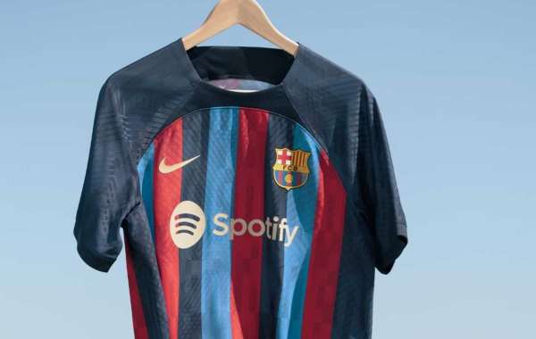 Camiseta del Barcelona 2022 2023