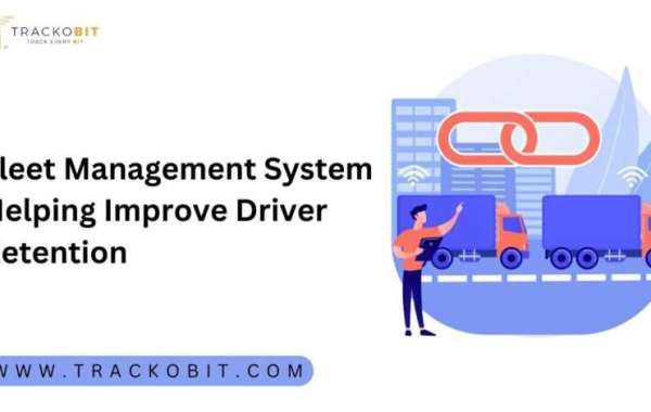 Fleet Management System Helping Improve Driver Retention