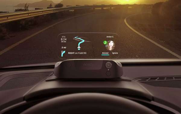 Unlocking the Potential of Head-up Display: An In-Depth Look at the Market