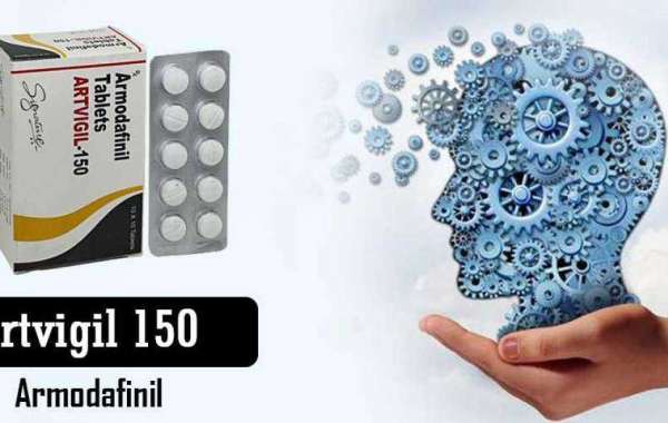 Artvigil 150 mg | Best Sleeping Medicine | Buysafepills