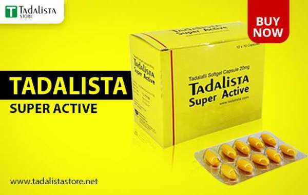 How To Consume Tadalista Super Active?