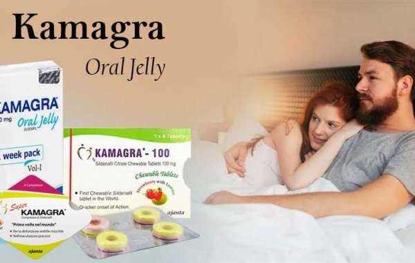 How Does Kamagra Increase Sexual Activity?