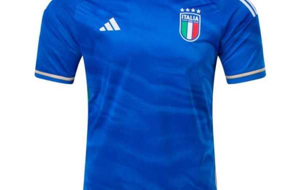 Italy football shirts 2023