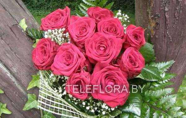 Order Bouquets of Flowers on the Internet with Delivery