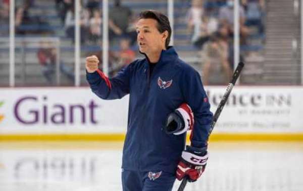 Jason Robertson hosts first ice clinic to support cause