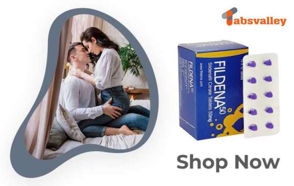 Buy Fildena 50 Mg Pill | @ 50% OFF | Sale Ends Soon