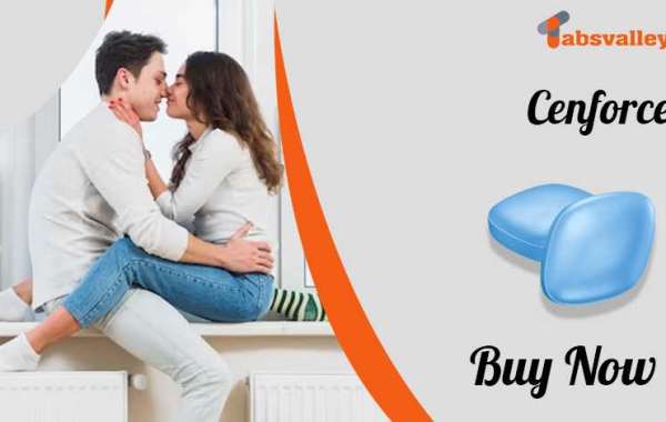 Buy Cenforce Blue Pills | Sildenafil | Generic Viagra | ED Solution | USA-UK