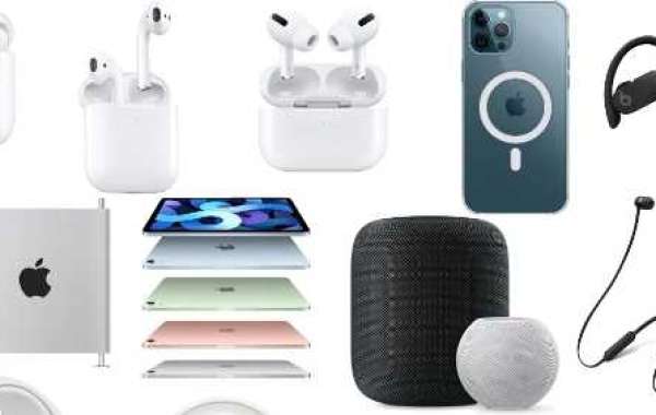 Ifuture Your One-Stop Shop for All Apple Accessories