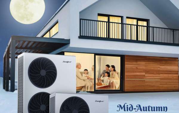 Full Inverter Pool Heat Pump Changes Swimming Pool Life