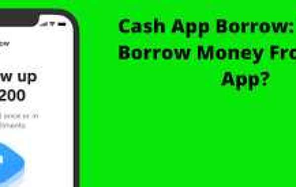 How To Borrow Money from Cash App