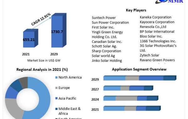 Grid Connected PV Systems  Market to be Driven by the Increasing Expenditure of People on Luxury Items and the Rising Di