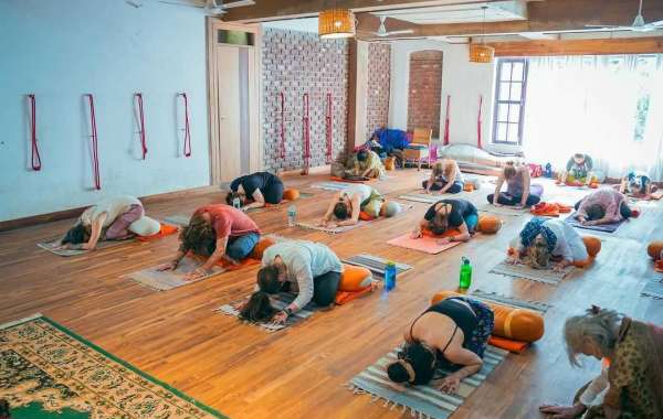 200 Hour Yoga Teacher Training In India