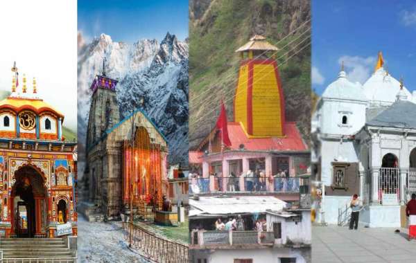 CHARDHAM TOUR PACKAGE