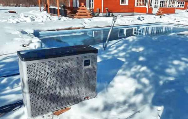 How to clean a pool heat pump?