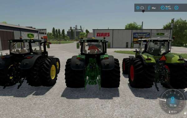 Каталог модов на игру Farming Simulator 2022