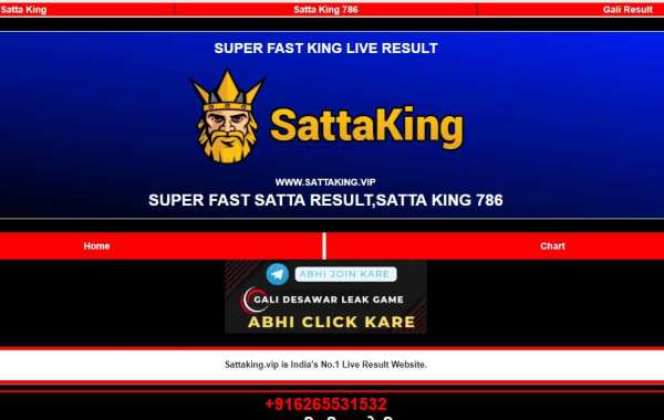 SATTA KING SHALIMAR GAME