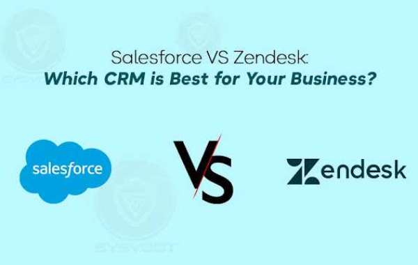 What is the Difference Between Zendesk CRM VS Salesforce CRM