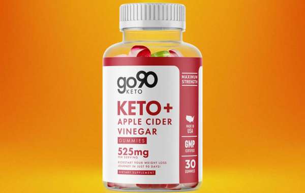 Go90 Keto ACV Gummies Reviews Scam Or Legit!