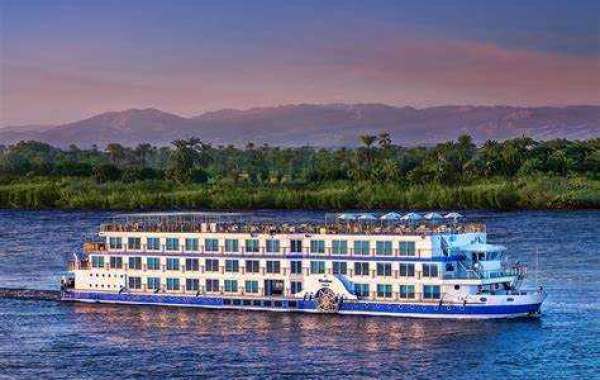 Nile River Cruise tours 2023