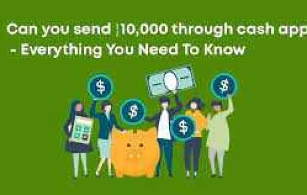 Can you send $10000 through cash app