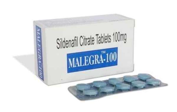 Order Malegra 100 Capsule to Manage ED