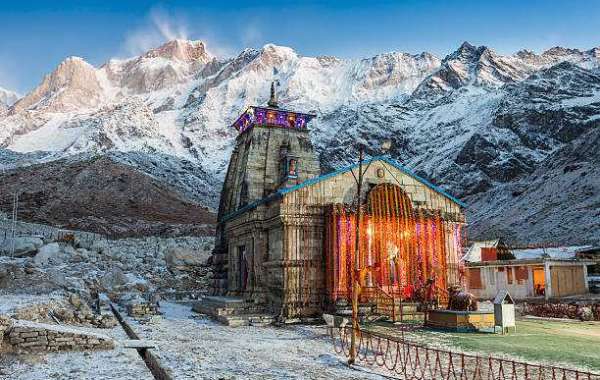 KEDARNATH HELICOPTER TICKET BOOKING