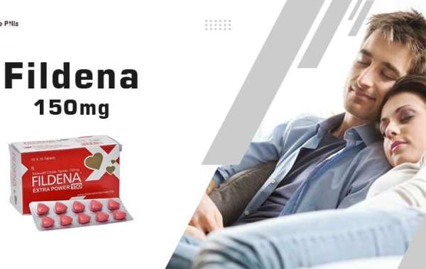 Fildena 150: Sildenafil Citrate Tablet [10% Off] – Buysafepills