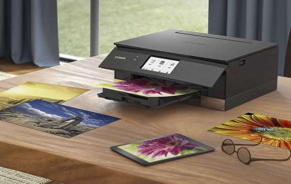 Canon printer not printing color