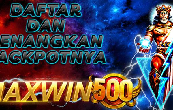 Situs Slot Gacor Maxwin Terpercaya serta Terkini 2023