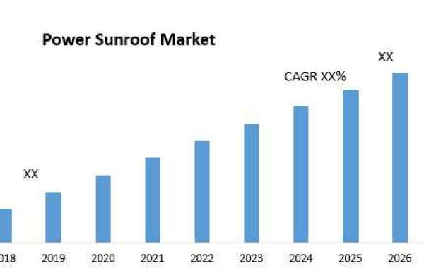 Power Sunroof Market Key Reasons For The Present Growth Trends With Detailed Forecast To 2022-2029