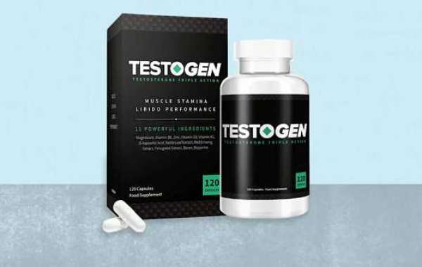 Testogen Review 2023