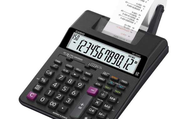 Printing Calculators Market Industry Trends, Segmentation and Forecast by 2028