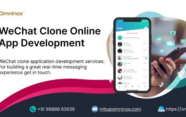 WeChat Clone