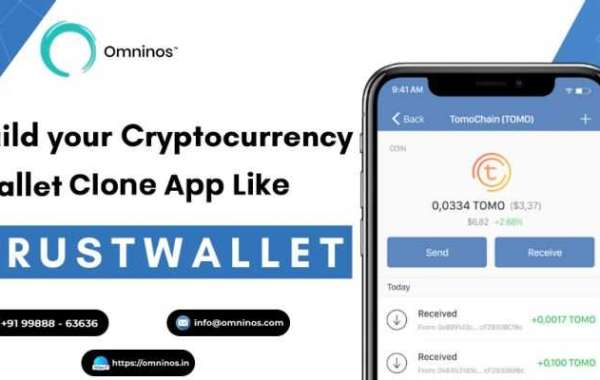 Trust Wallet Clone