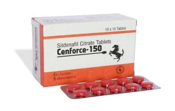 Cenforce 150 mg (Sildenafil) (Best Pill) - USA