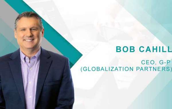 CEO, Globalization Partners Bob Cahill - HRTech Interview