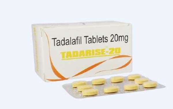 tadarise 20 starting dose in men with ED