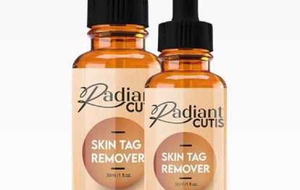 [Shark-Tank]#1 Radiant Cutis Skin Tag Remover - Natural & 100% Safe