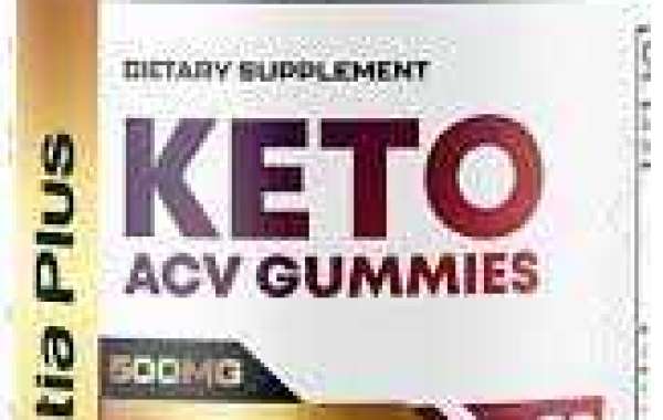 Svetia Plus Keto ACV Gummies Weight Loss Pills