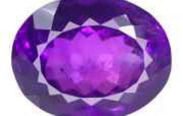 Buy Amethyst Gemstone Online At Best Price