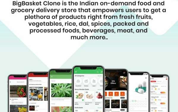 Bigbasket clone